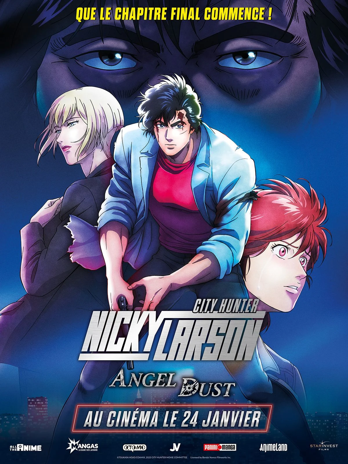 Affiche de Niki Larson